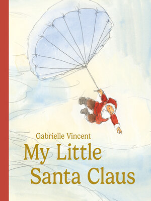 cover image of My Little Santa